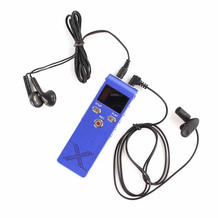 دستگاه ضبط صدا خبرنگاری T220